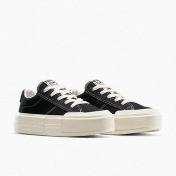 CONVERSE CTAS CRUISE OX BLACK/EGRET/BLACK 休閒鞋 男女 黑色-A17682C