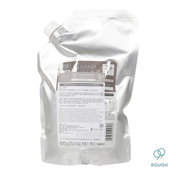 G.Gloria Milbon 哥德式｜GL 恆羽護髮3+粗硬 600g