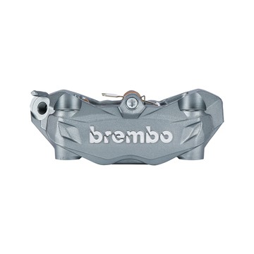 Brembo 對四輻射卡鉗 100mm 鈦底銀字 左 DUCATI 939 AK550