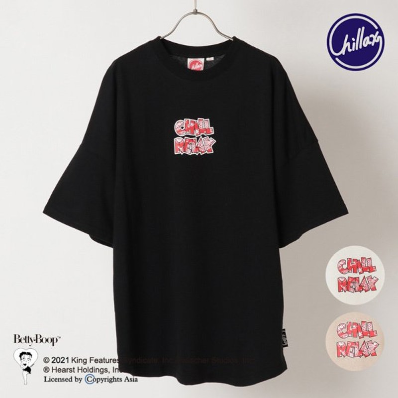 Chillax チラックス 半袖tシャツ 212oo2st217cl レディース 半袖 Tシャツ Ii1 C3 通販 Lineポイント最大0 5 Get Lineショッピング