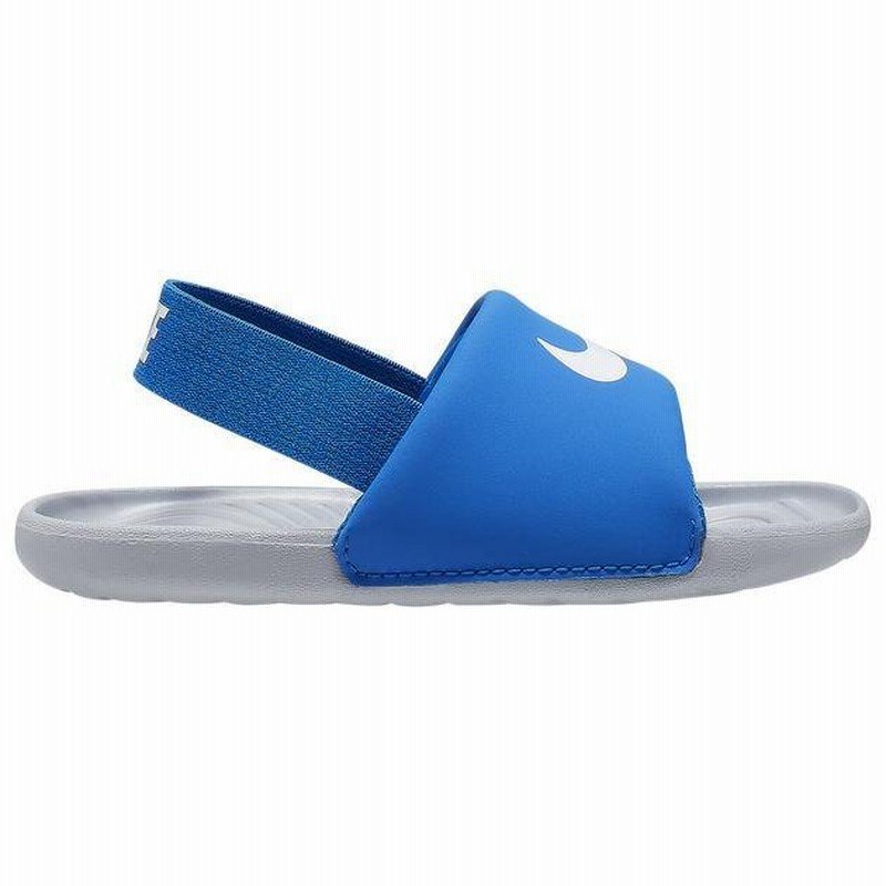 ナイキ サンダル 海外モデル ジュニア ベビー 赤ちゃん用 Boys Nike Kawa Slide Boys Nike Kawa Slide 通販 Lineポイント最大0 5 Get Lineショッピング