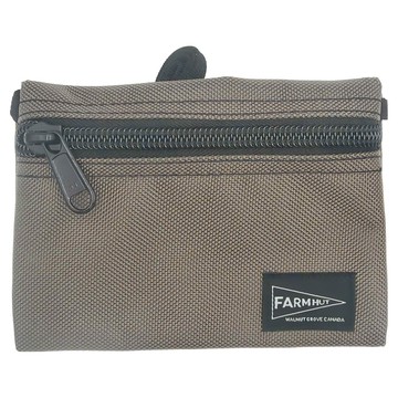 FARM HUT 戶外防潑水多功能收納袋 附背帶  S