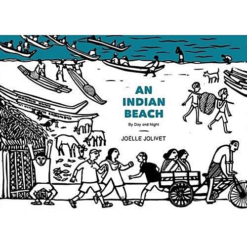 An Indian Beach (Paperback)