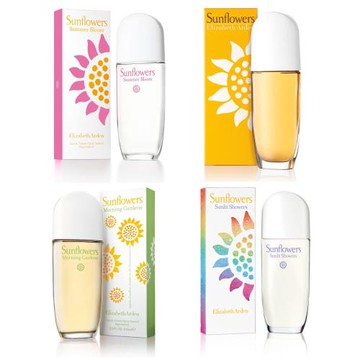 Elizabeth Arden 雅頓 向日葵系列淡香水 100ml (台灣專櫃貨多款任選!)