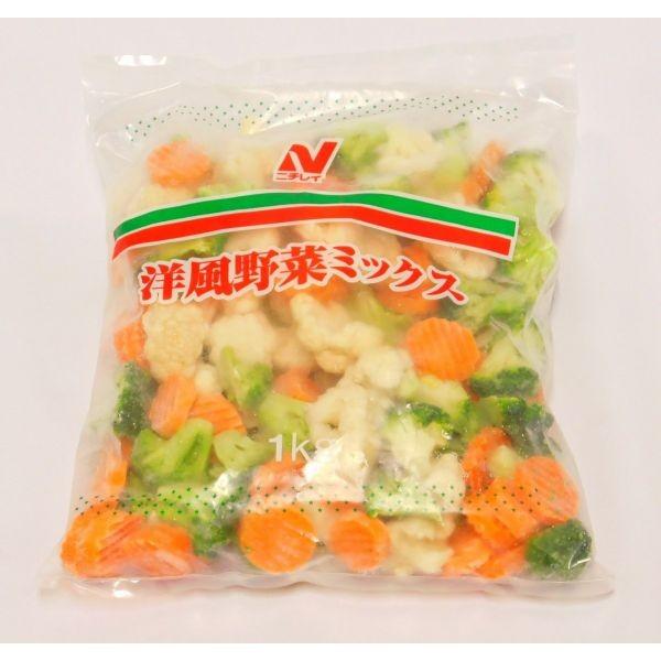 ニチレイ　洋風野菜ミックス １kg