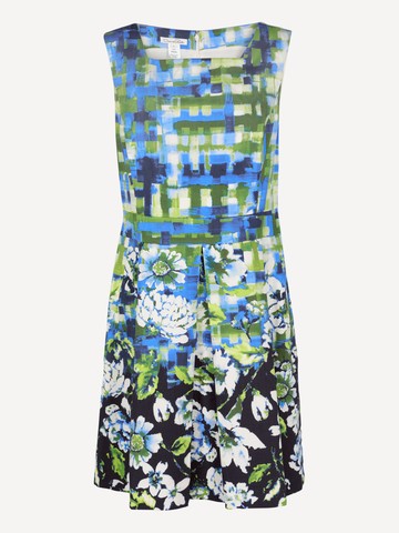 Oscar De La Renta Midi Dress