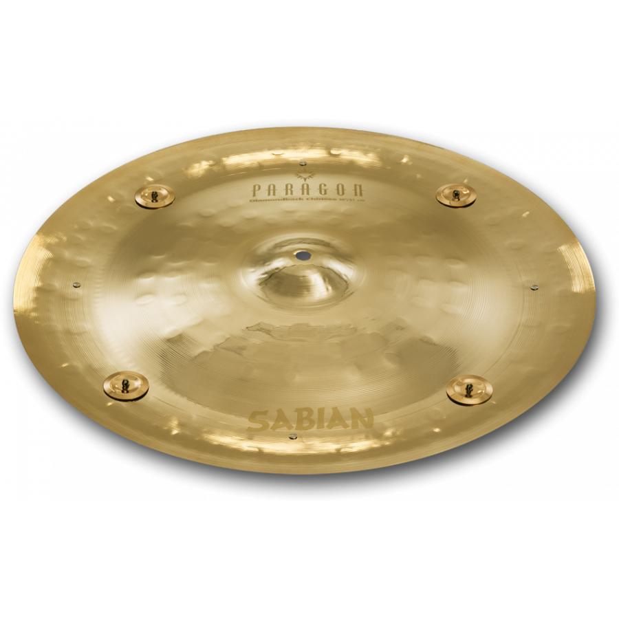 SABIAN PARAGON DIAMONDBACK China Thin [SNP-20DBC 20″(51cm)] セイビアン パラゴン チャイナシンバル