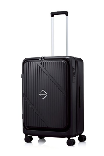 VELOX 上掀前開 25吋 可擴充行李箱