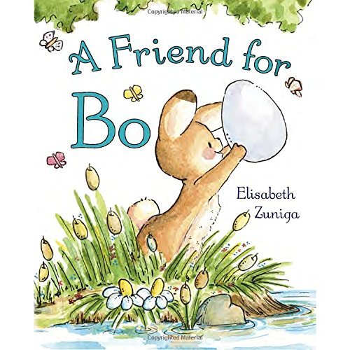 A Friend for Bo