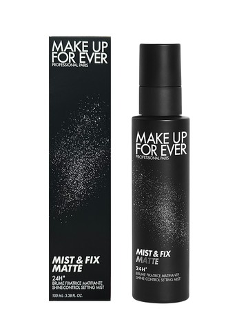 MAKE UP FOR EVER 超光肌控油定妝噴霧100ml 優惠價:940元｜岡山戀香水