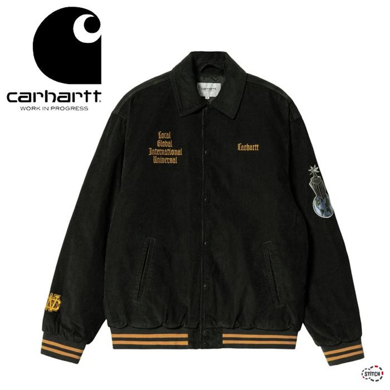 カーハートWIP carhartt WIP コーデュロイジャケット - ジャケット 