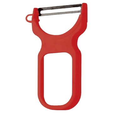 GHIDINI 簡約Y型削皮刀  1個  顏色隨機