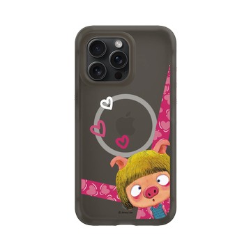 iPhone 15 Pro Max AirX 本質黑 - 幾米 Jimmy Liao - 我不是完美小孩-完美的變質