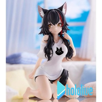 🌀日版客🌀 日版 Hololive 大神澪 Relax time 休息時光 景品 公仔