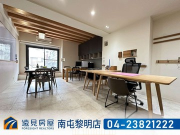 中區柳川河岸賺錢美店面｜台中市中區大誠街