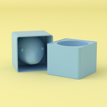 Shark 鯊魚製冰格