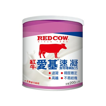 紅牛 愛基速凝食物增稠配方200g 食物增稠劑 憨吉小舖