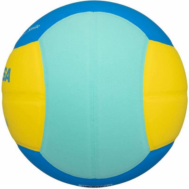 税込) ミカサ ドッチボール 2号球 ジュニア スマイルドッジボール SD20-YBL MIKASA