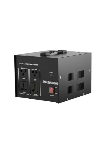 電壓轉換器220轉110V/110v轉220v家用美國日本加拿大電源變壓器【宜家良品百貨】