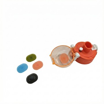 【多款零配件 - 單售】 捲捲矽水瓶2.0