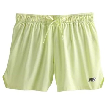 New Balance RC Short 5" 'Spotlight Yellow'