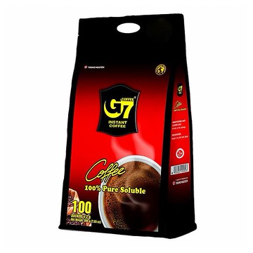 越南 G7~純咖啡2gx100入量販包(袋裝)
