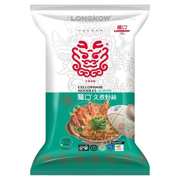 龍口 久煮型 冬粉  210g  1包