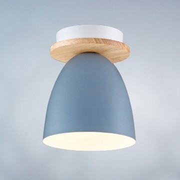 E27 北歐風單吸頂燈 B69-13-64857