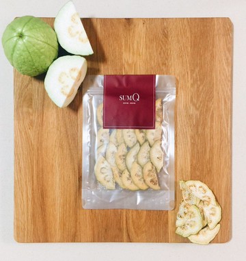 零添加芭樂果乾