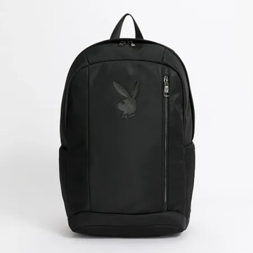 PLAYBOY - 後背包  Explore系列 - 黑色