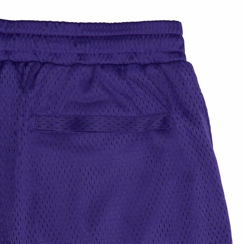 ALLTIMERS/オールタイマーズ】J WAVES SHORTS ショートパンツ / PURPLE