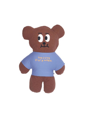 Big Dumb Bear Cushion