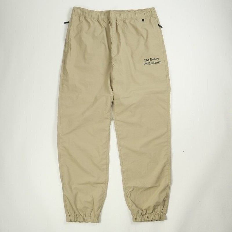 高品質】 ennoy エンノイ スタイリスト私物 PANTS NYLON ナイロン