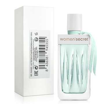 womensecret 親密夢境女性淡香精-Tester(100ml)