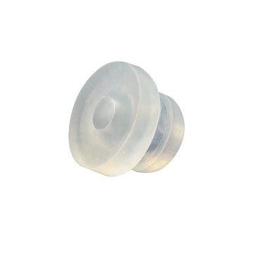 DOOBY 大眼蛙 保溫神奇喝水透氣塞  透明  1個  透明  1入