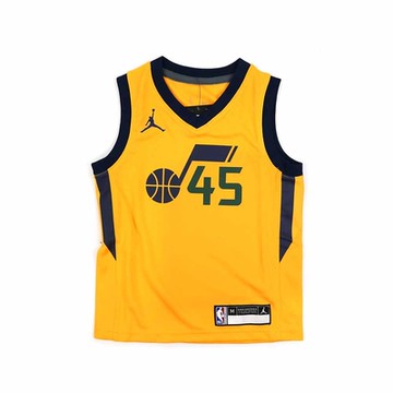 NIKE NBA Statement Edition 兒童球衣 爵士隊 Donovan Mitchell