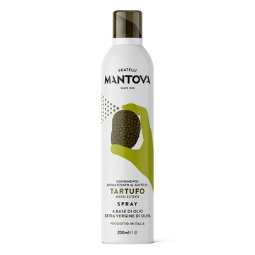Mantova 黑松露風味初榨橄欖油噴霧1瓶(200毫升)