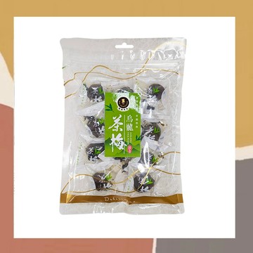 ［so媽］✨台灣品牌📦富強森 強森先生 烏龍茶梅 150g/袋 完整果粒 茶香入味 獨立小包裝 隨手即享
