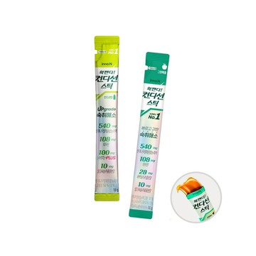 韓國 Inno.N (2 種口味) CONDITION STICK (10/20) (無箱的)