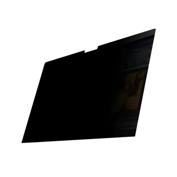 YADI 亞第 插卡隱貼 水之鏡防窺片 28°極小防窺視角 抗眩濾藍光  防窺色調  1個