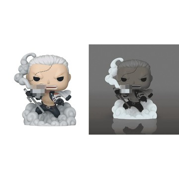 【超萌行銷】FUNKO POP Plus #1914 航海王 海賊王 斯摩格 (有隱藏版) 隨機 FN84991