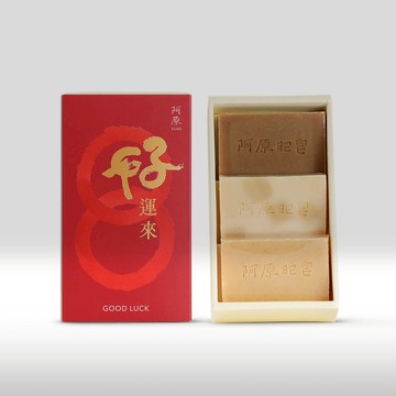 結緣．好運來禮盒