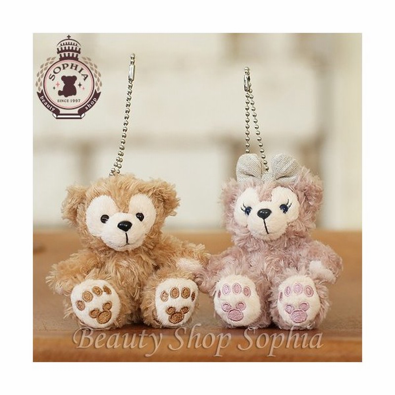 ダッフィー シェリーメイ ぬいぐるみ ペアストラップ シェリーメイ ジェラトーニ ステラ ルー ディズニー お土産 グッズ 東京ディズニーシー限定 通販 Lineポイント最大0 5 Get Lineショッピング