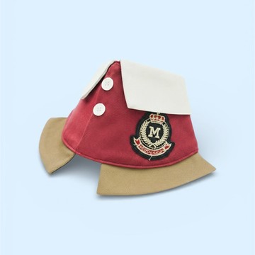 Brest (2-Bordeaux Red) | Pet Neckwear