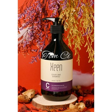 KEEN｜席恩｜14號 導光鎖色洗髮精｜500ml｜減緩染髮掉色｜保濕｜持久護色｜保水｜洗髮精｜ 華旭｜隔日到貨｜