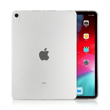 2018新款iPad Pro 11透明殼保護殼11英寸蘋果A1980軟殼防摔硅膠套