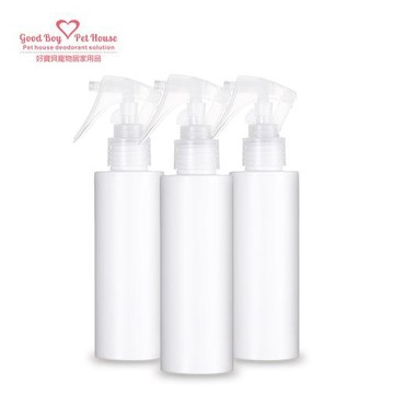GBPH好寶貝 日本噴頭空噴瓶150ml 3入｜細霧好按壓｜分裝噴霧瓶｜可重複使用