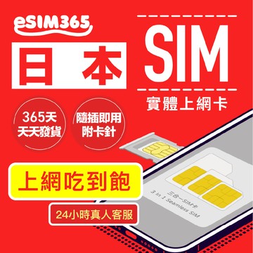 【日本上網卡】日本上網SoftBank上網吃到飽 日本原生卡上網吃到飽北海道沖繩東京大阪 SIM卡