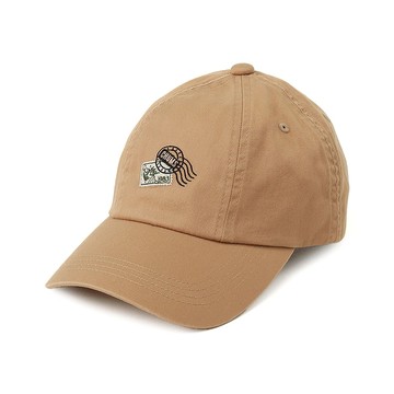 CHUMS Bush Pilot Cap Embroidery休閒帽 米色_CH051410B001