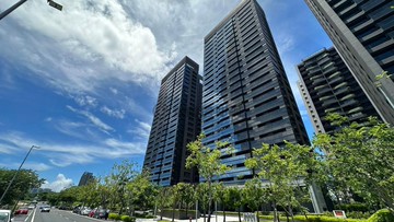 鼎宇森風景 面都會公園第一排森林景觀豪宅雙平車｜高雄市橋頭區橋新一路